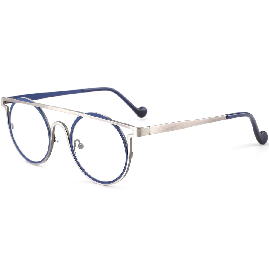 Geometric Glasses YEM1108