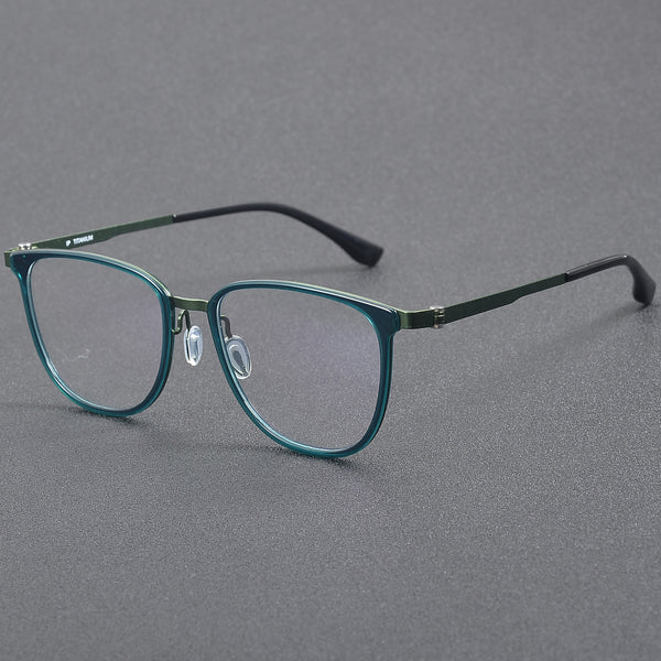 Square Glasses BY1067