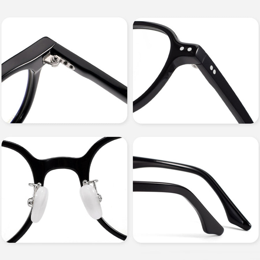 Round Glasses YM1047