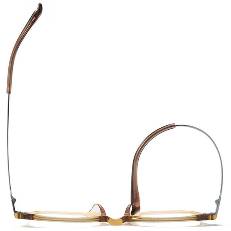 Square Glasses YN1045