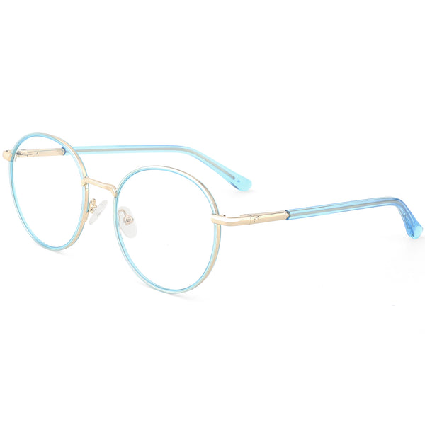 Round Glasses A3273