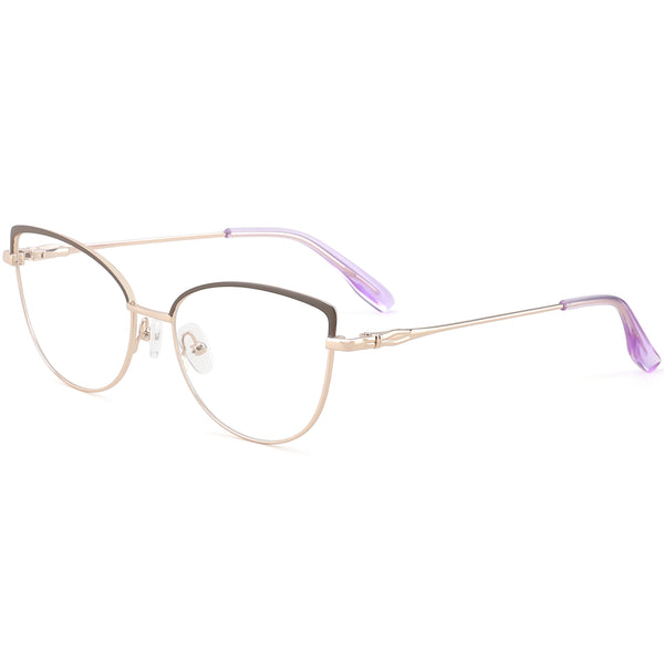 Cat-Eye Glasses YEM1139