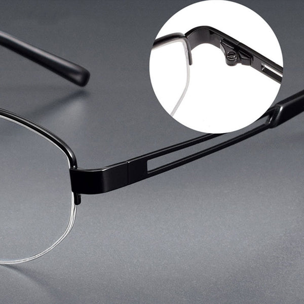 Oval Glasses A4167