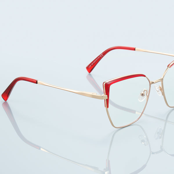 Cat-Eye Glasses PF1378