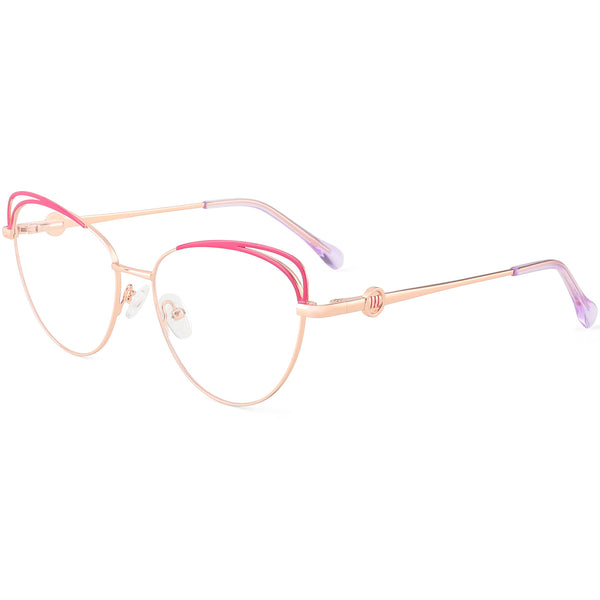 Cat-Eye Glasses YSAM1053