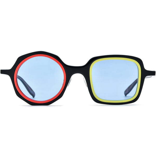 Geometric Sunglasses BRS1107