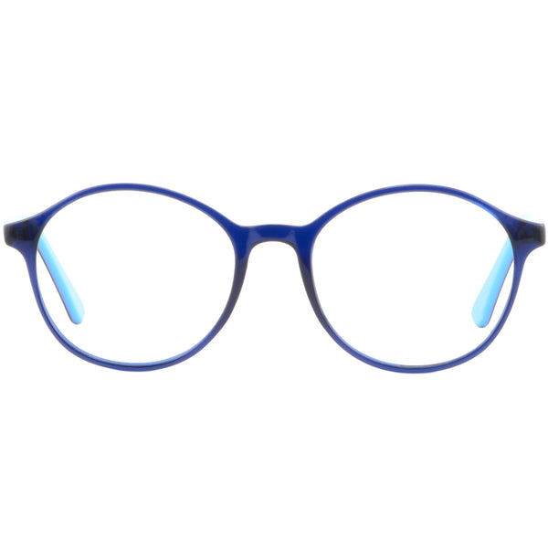 Round Glasses O2586