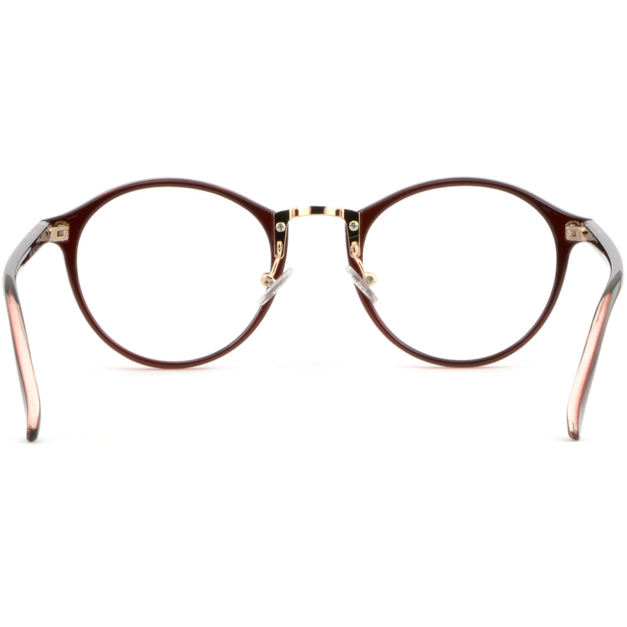 Round Glasses O1538