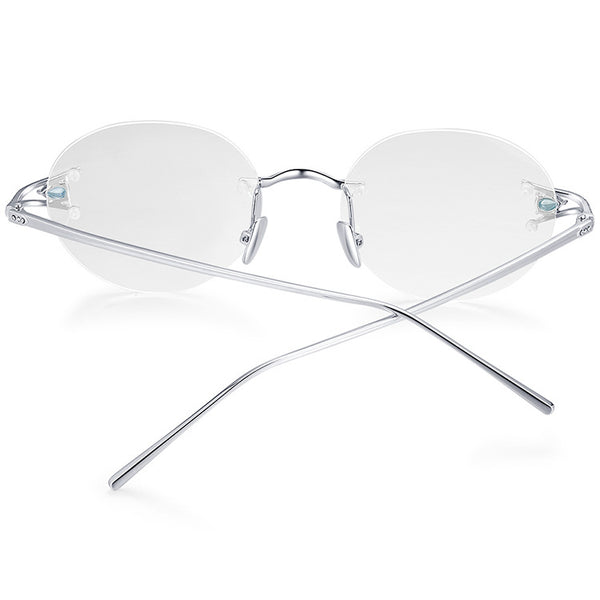 Oval Glasses BR1357