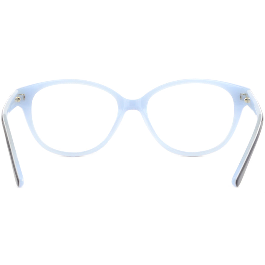 Oval Glasses O2049