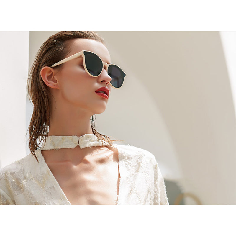 Round Sunglasses S1032