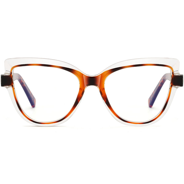 Cat-Eye Glasses PF1124