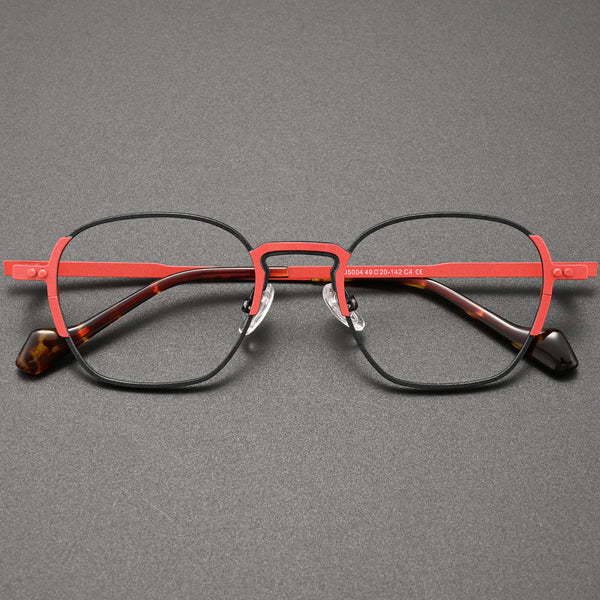 Square Glasses YN1127