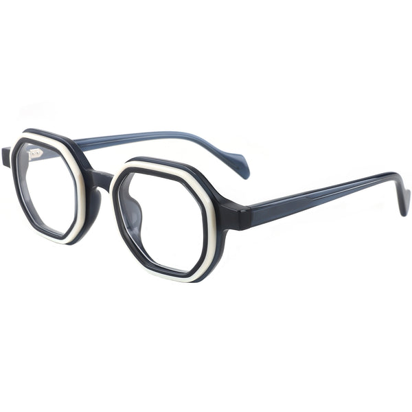 Geometric Glasses YEA1166