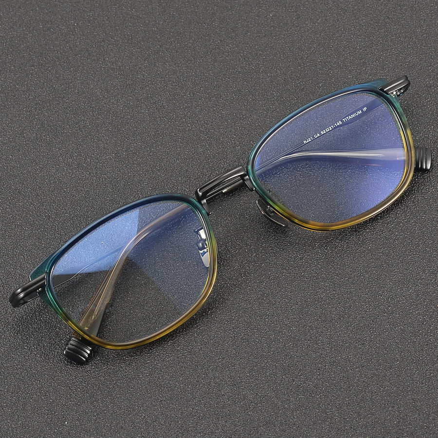 Square Glasses BY1148