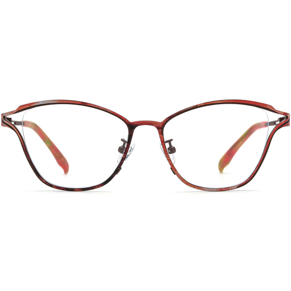 Cat-Eye Glasses BR1695