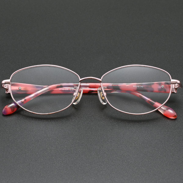 Cat-Eye Glasses YN1155