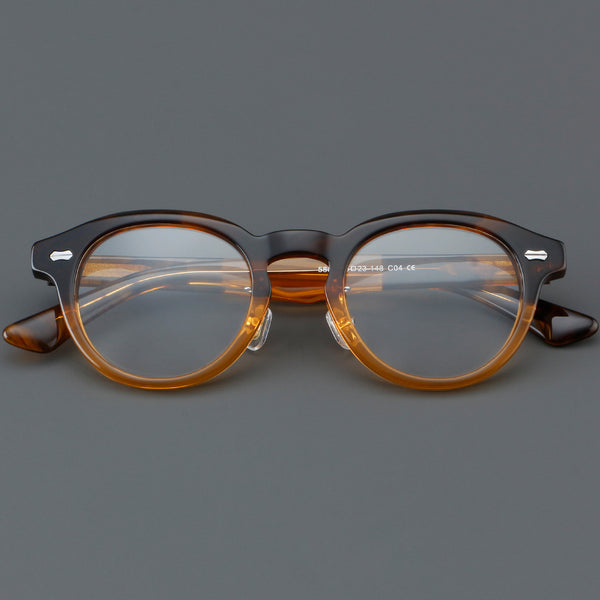 Round Glasses A4009