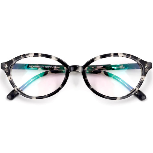 Oval Glasses A1504