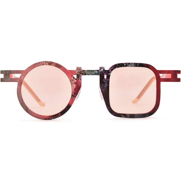 Geometric Sunglasses BRS1206