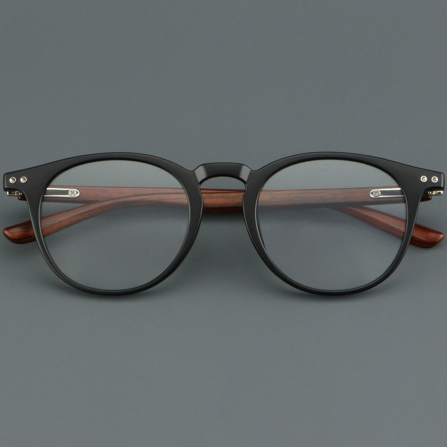 Round Glasses YN1078