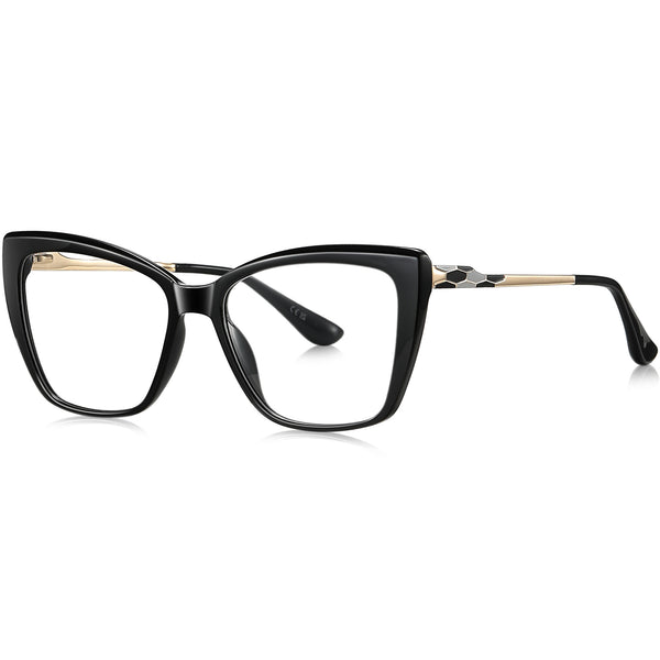 Cat-Eye Glasses YSD1058