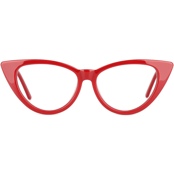 Cat-Eye Glasses O2625