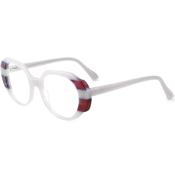 Geometric Glasses YEA1076