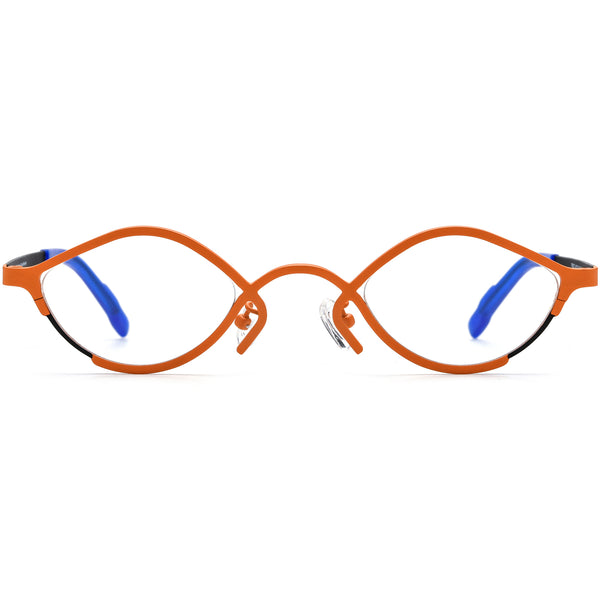 Oval Glasses BR1520