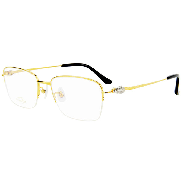 Rectangle Glasses JLS1023