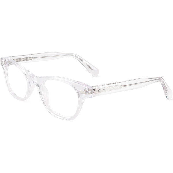 Oval Glasses A3649