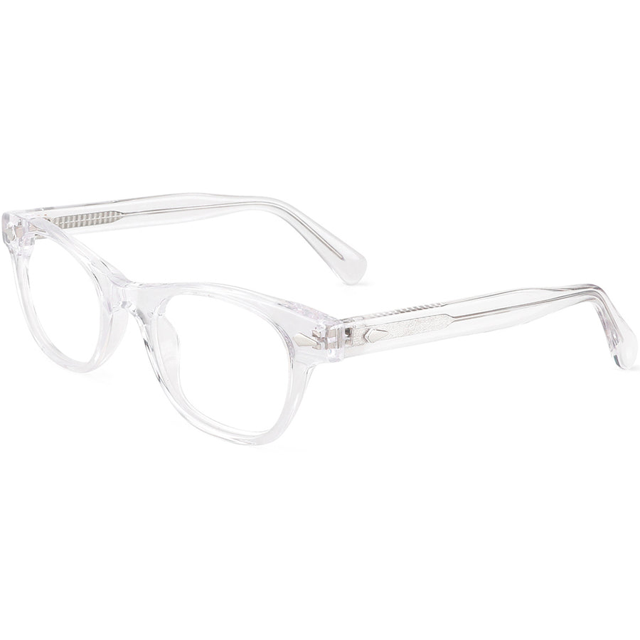 Oval Glasses A3649