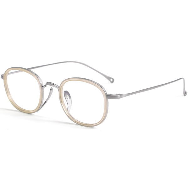 Square Glasses A3947