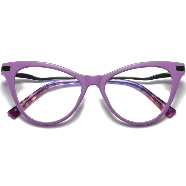 Cat-Eye Glasses PF1325
