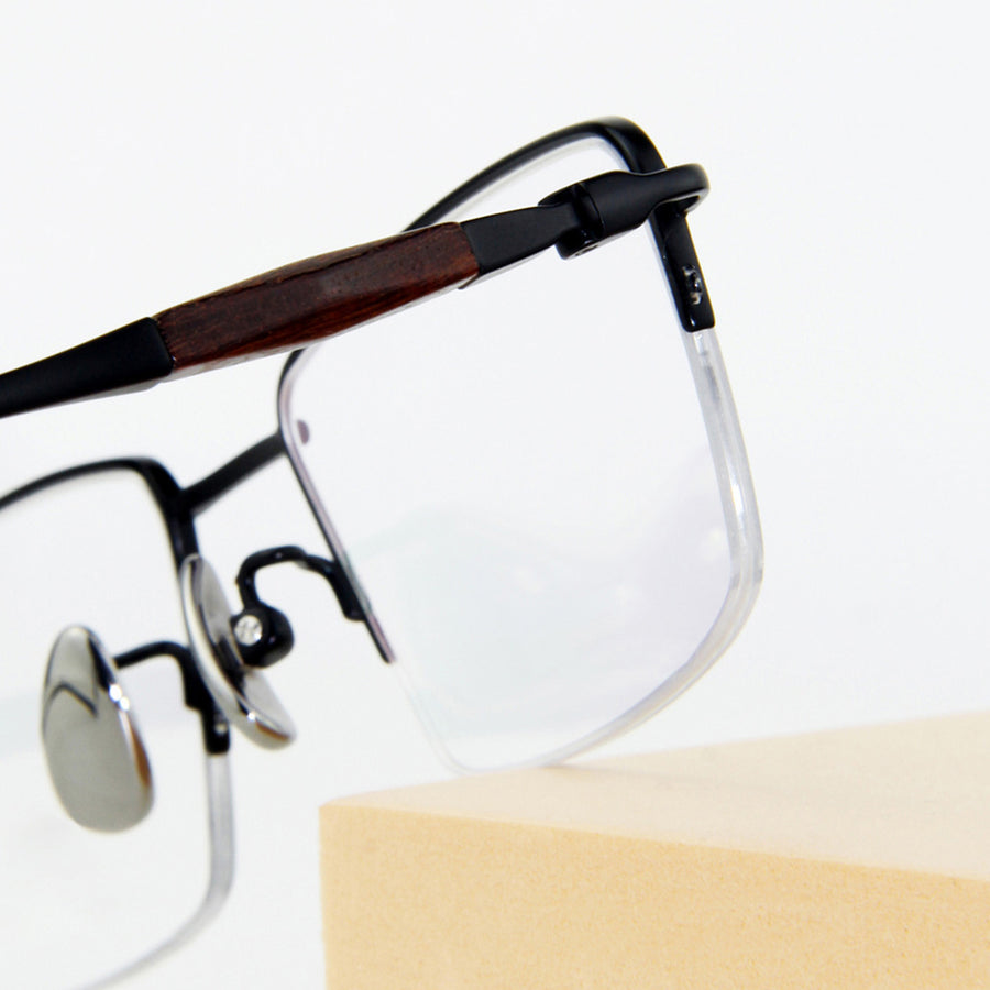 Rectangle Glasses JNW1017