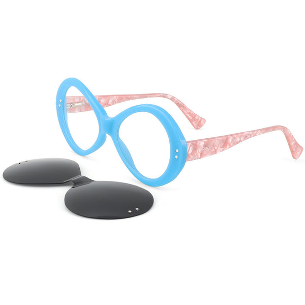 Geometric Glasses YCO1004