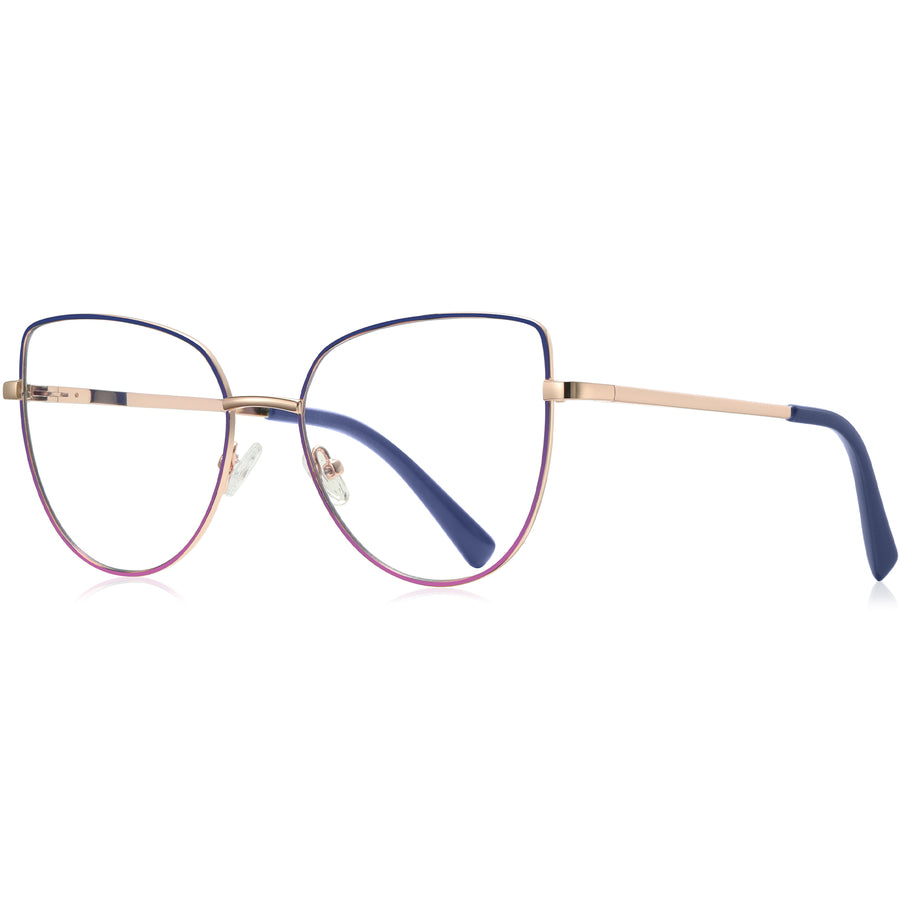 Cat-Eye Glasses PF1101