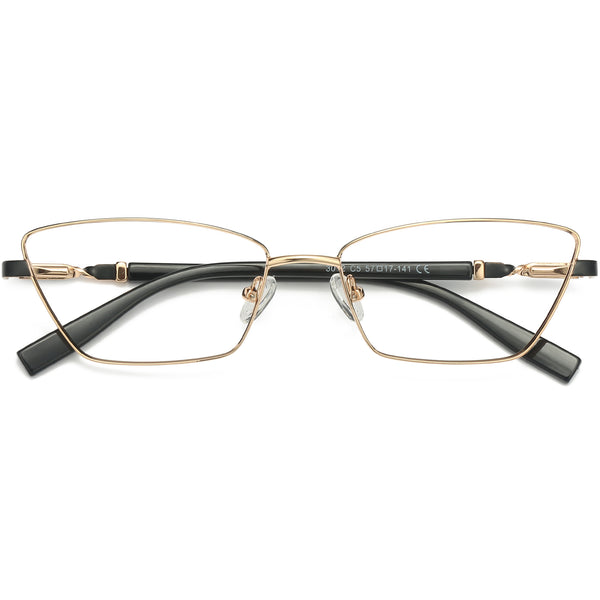 Cat-Eye Glasses PF1213