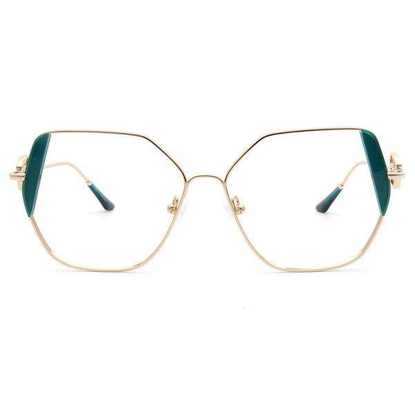 Geometric Glasses A2674
