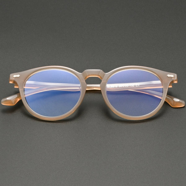 Round Glasses YN1102