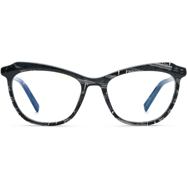 Square Glasses BR1397
