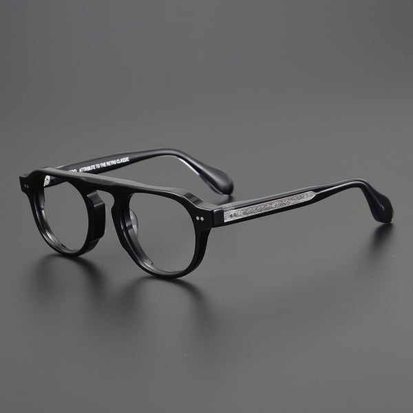 Square Glasses TG1058