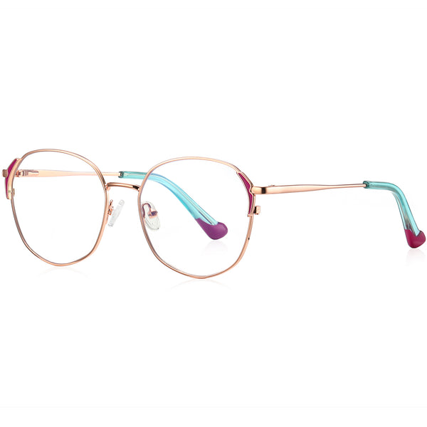 Geometric Glasses PF1246