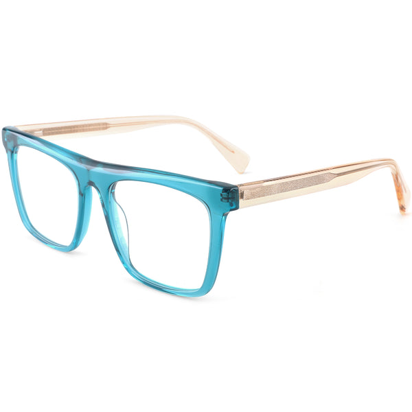 Square Glasses A1852