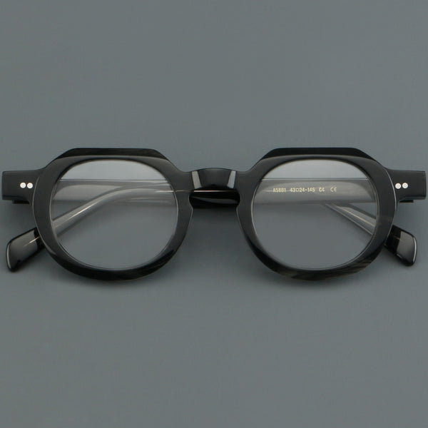 Round Glasses YN1081