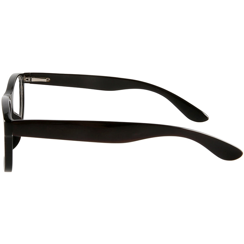 Buffalo Horn Rectangle Glasses NJ1136