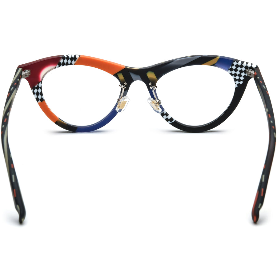 Cat-Eye Glasses BR1665