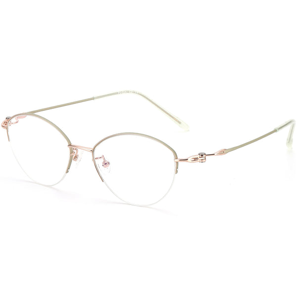 Oval Glasses CH1001