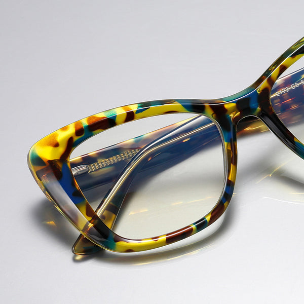 Cat-Eye Glasses PF1026