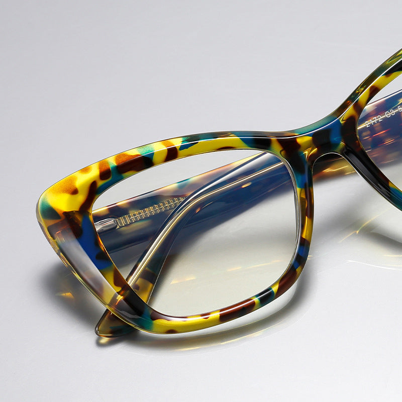 Cat-Eye Glasses PF1026